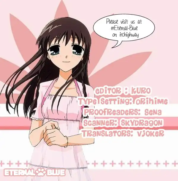 Fruits Basket Chapter 94 1